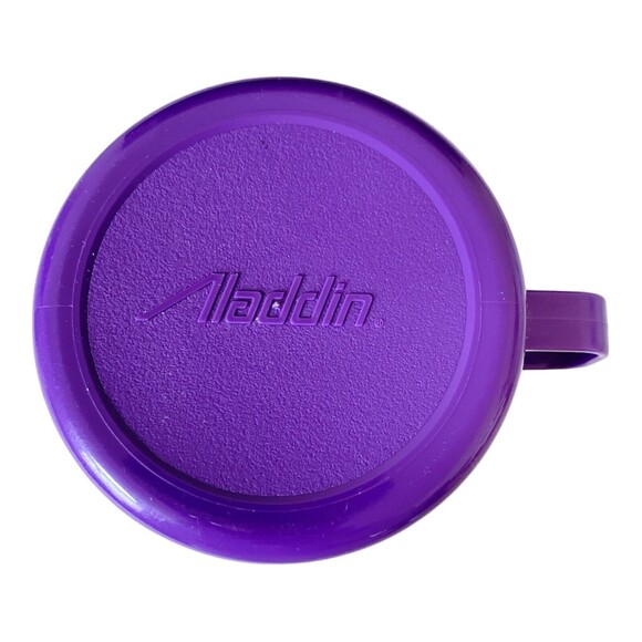 VINTAGE DISNEY Totally Minnie Mouse Aladdin Brand Thermos 1986 Collectible Only - Picture 3 of 11